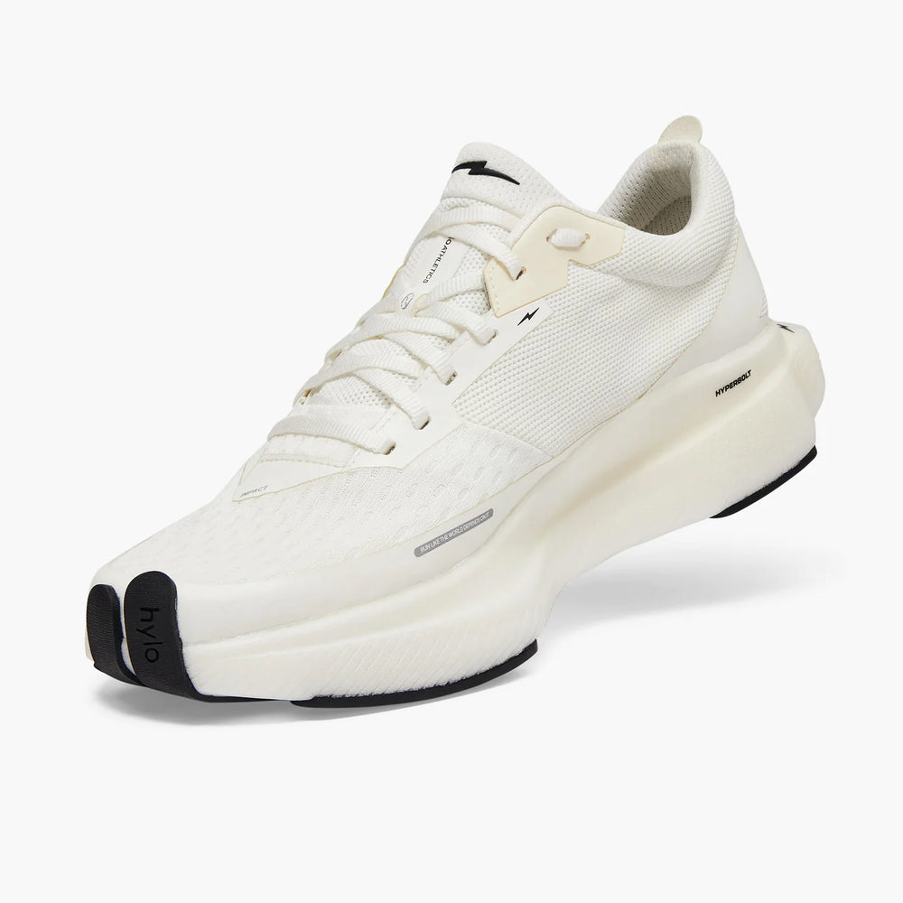Hylo Impact Running Shoes Undyed - achilles heel