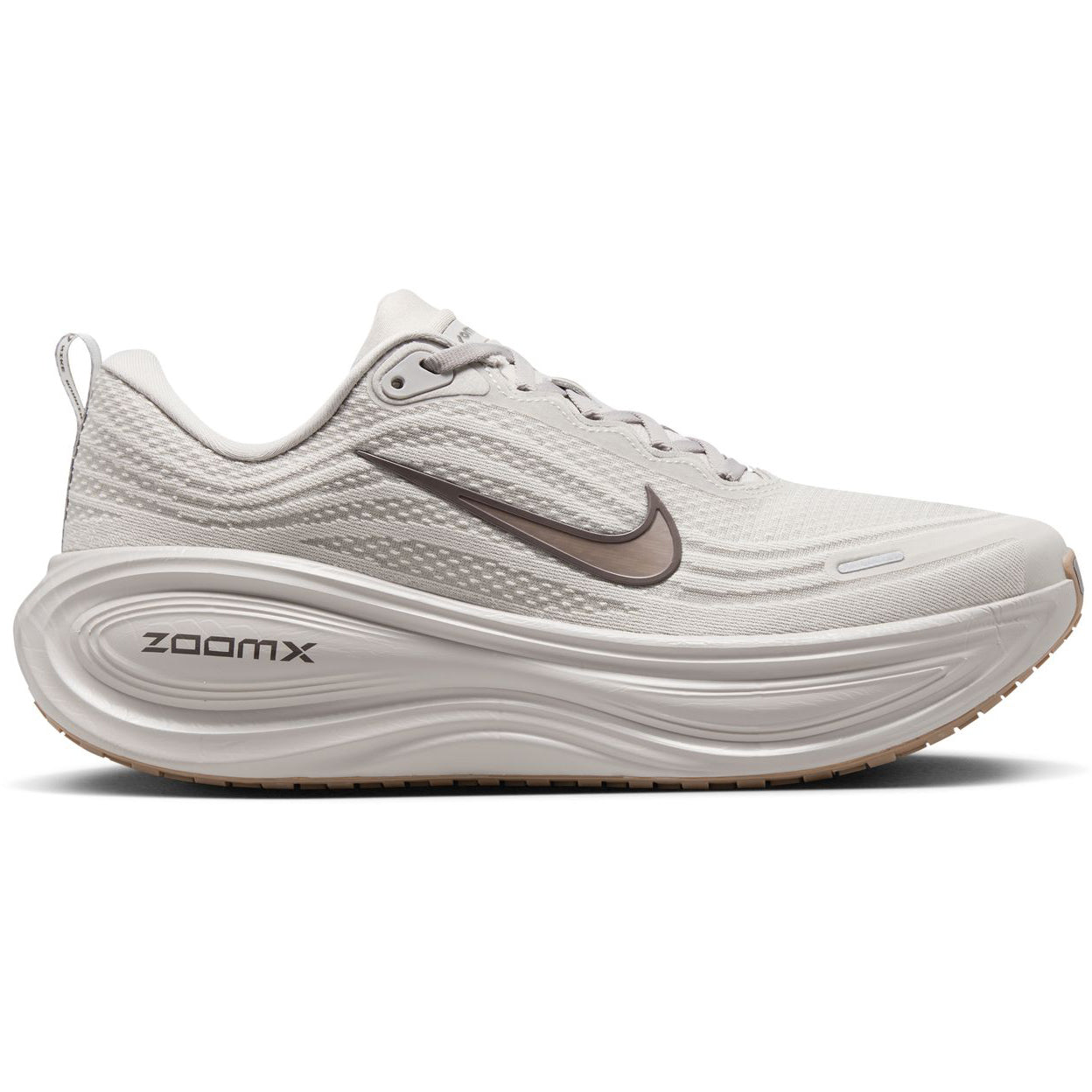 Men's Air Zoom Vomero Plus Running Shoes College Grey Light Iron