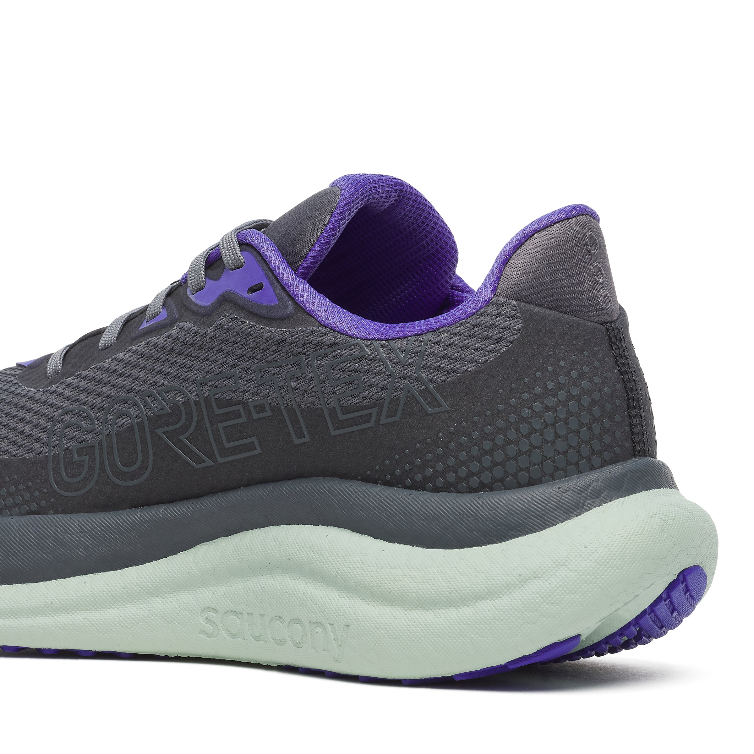 Women's Triumph 23 GORE-TEX Running Shoes Shadow / Aloe - Achilles Heel