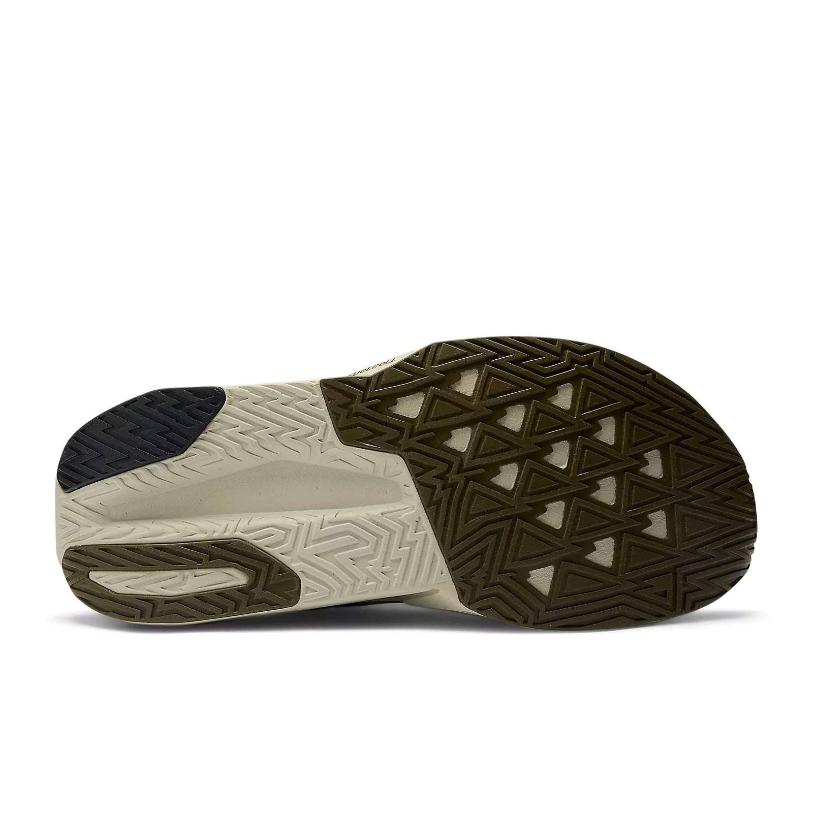 Men's Fuelcell Rebel v5 Running Shoes Shipyard / Arid Stone / Silver Metallic