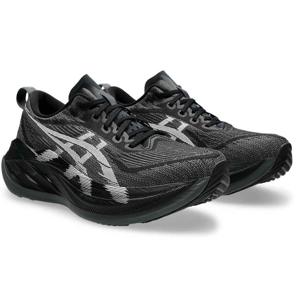 Superblast 2 Running Shoes Black / White - Achilles Heel