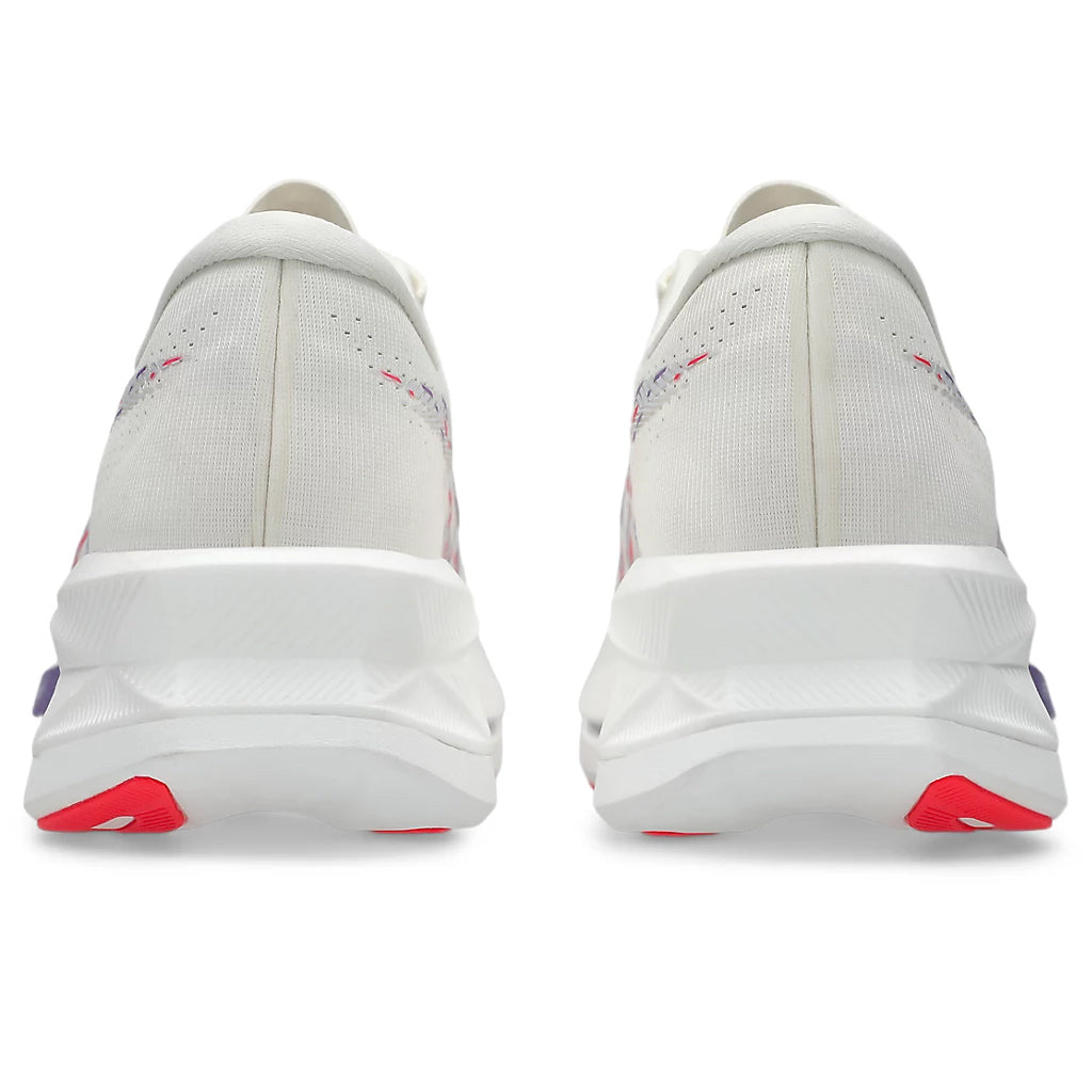 Sonicblast Running Shoes Cream / Blue Fade - Achilles Heel