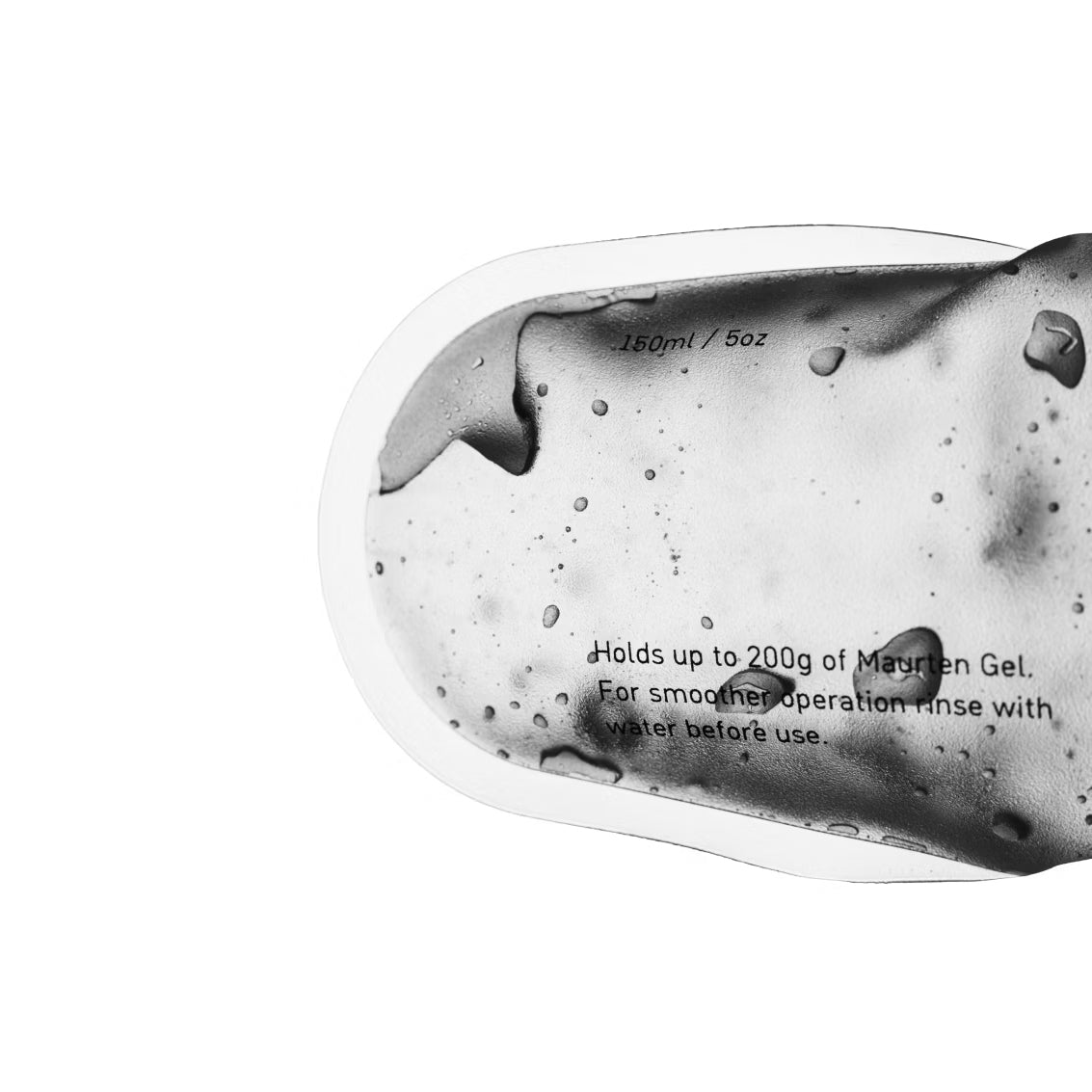 Gelflask 150ml - Achilles Heel