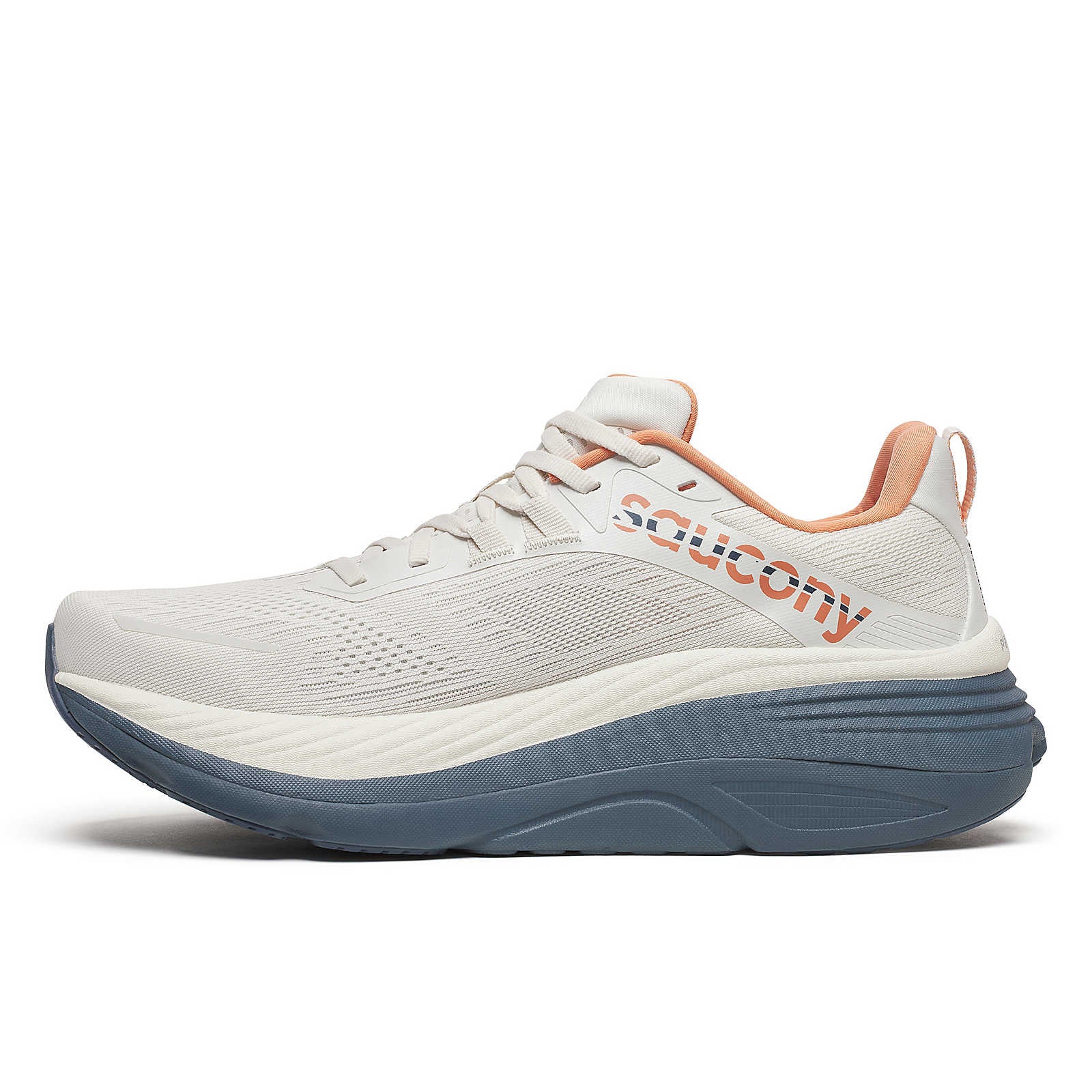 Saucony Men's Hurricane 24 Running Shoes Vanilla / Dusk - Achilles Heel