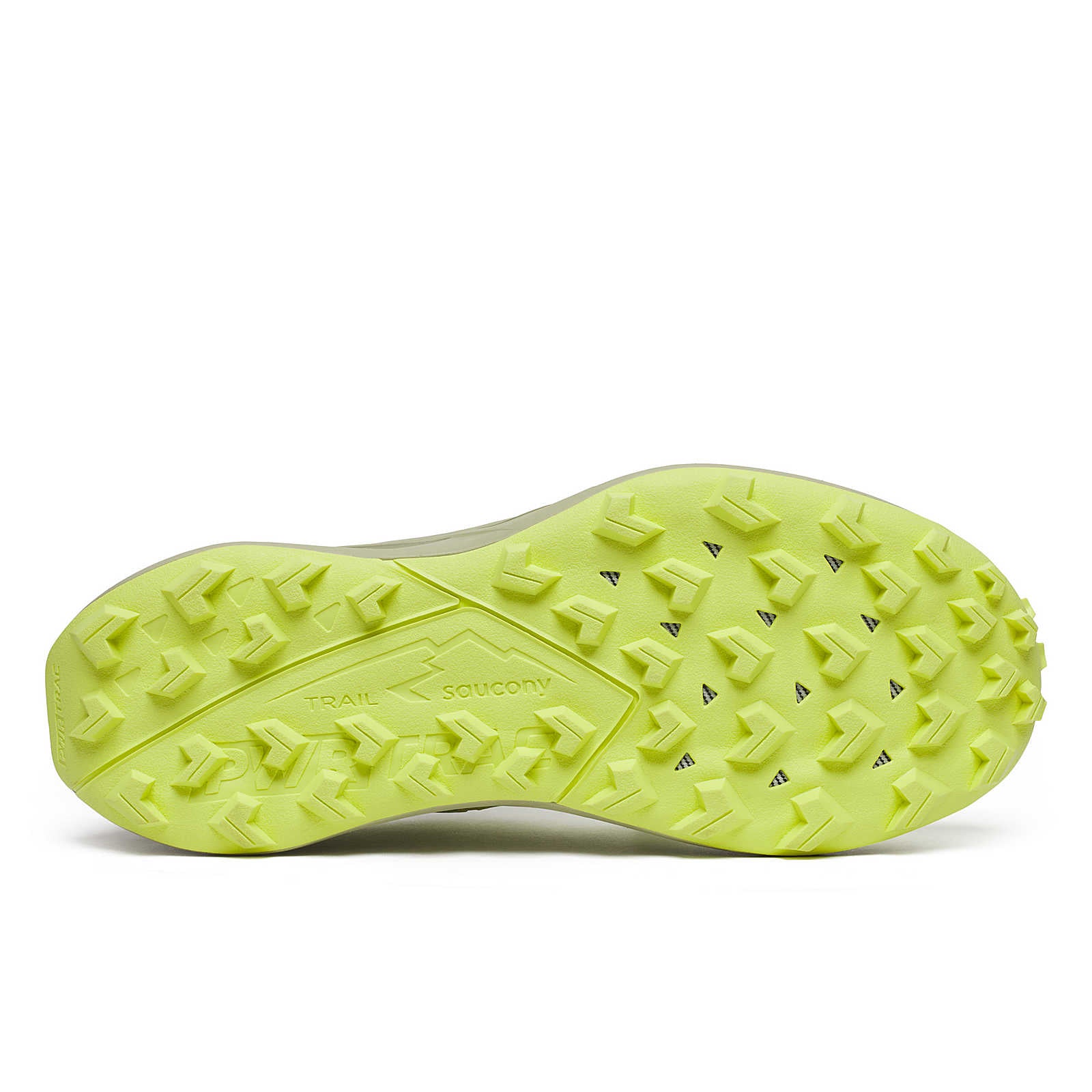 Saucony Women's Peregrine 15 Trail Running Shoes Sunny / Hemlock - Achilles Heel