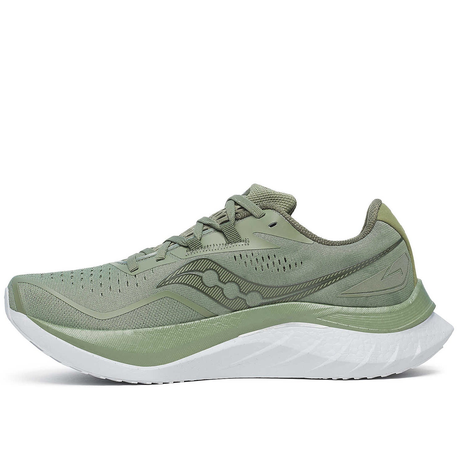 Saucony Men's Endorphin Speed 4 Running Shoes Olivine - Achilles Heel