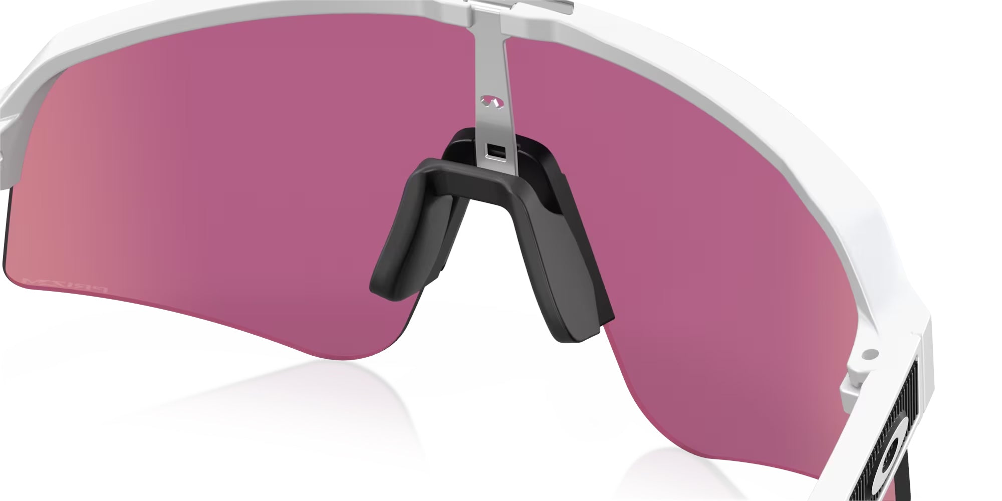 Oakley Sutro Lite Sweep Prizm Road / Matte White - Achilles Heel