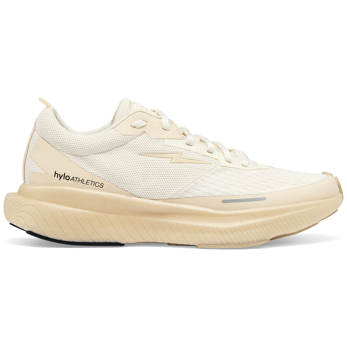 Hylo Impact Running Shoes Sand - Achilles Heel