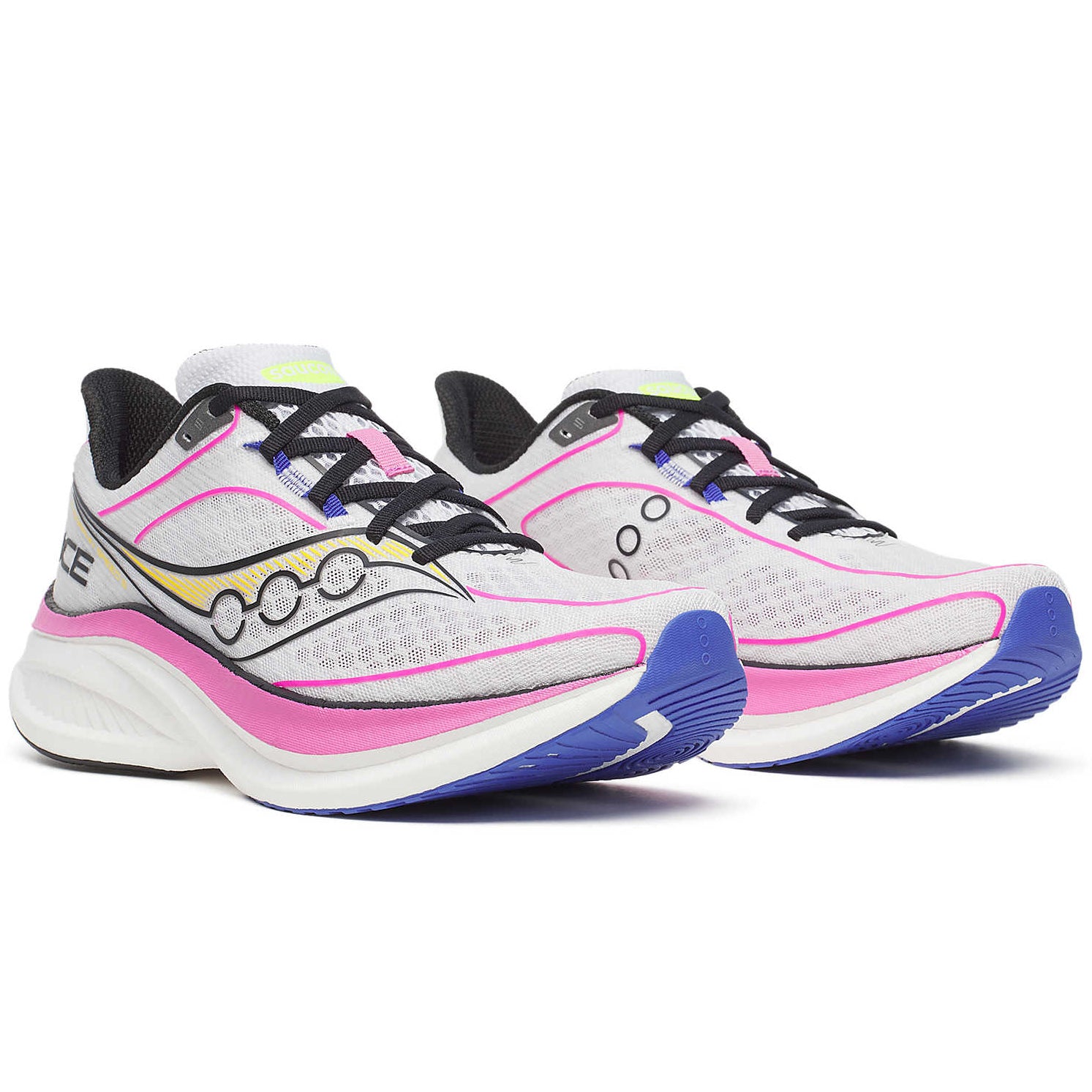 x DISTANCE Men's Endorphin Speed 5 Running Shoes White / Pink