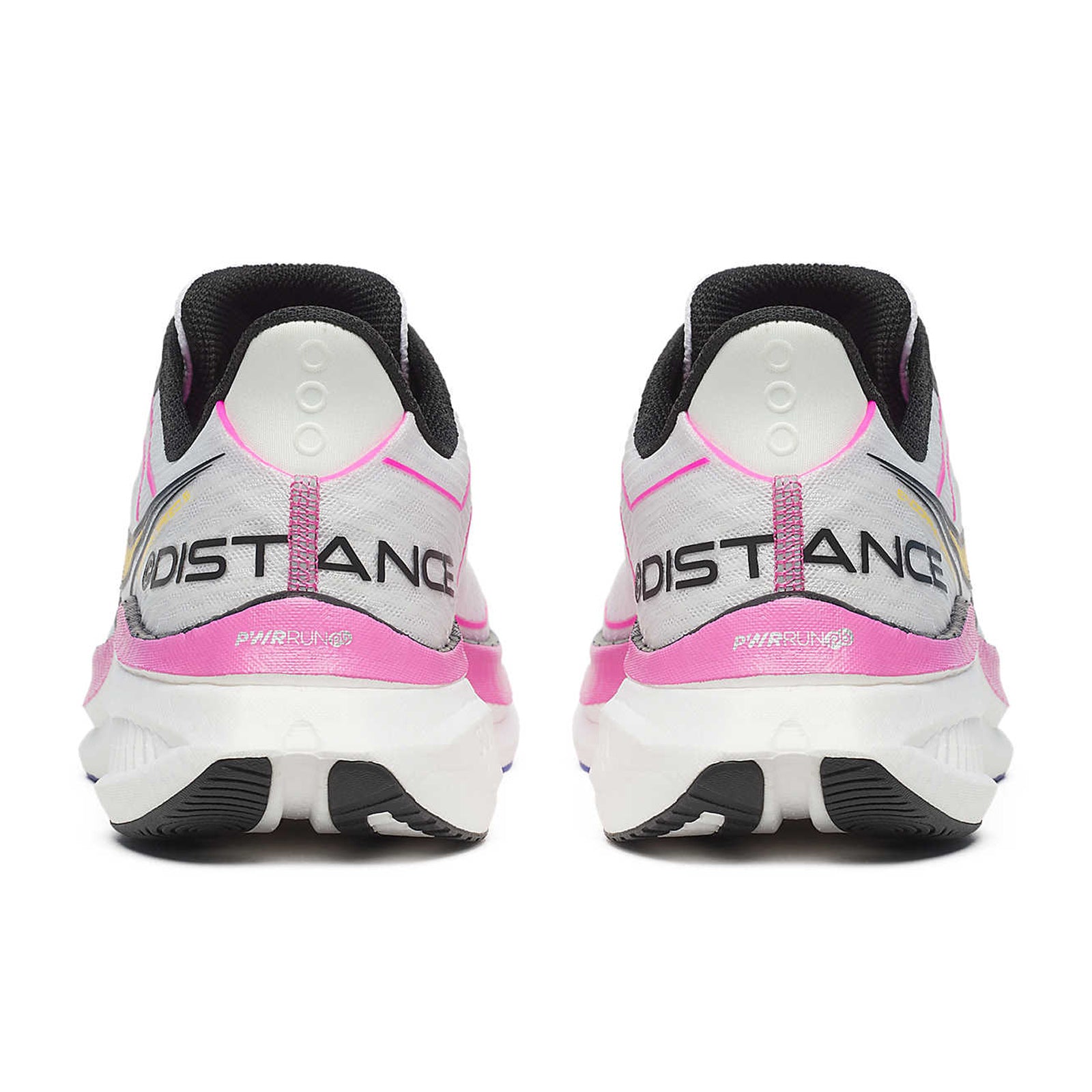 x DISTANCE Men's Endorphin Speed 5 Running Shoes White / Pink