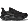Men's Clifton 10 Running Shoes Black / Black - Achilles Heel