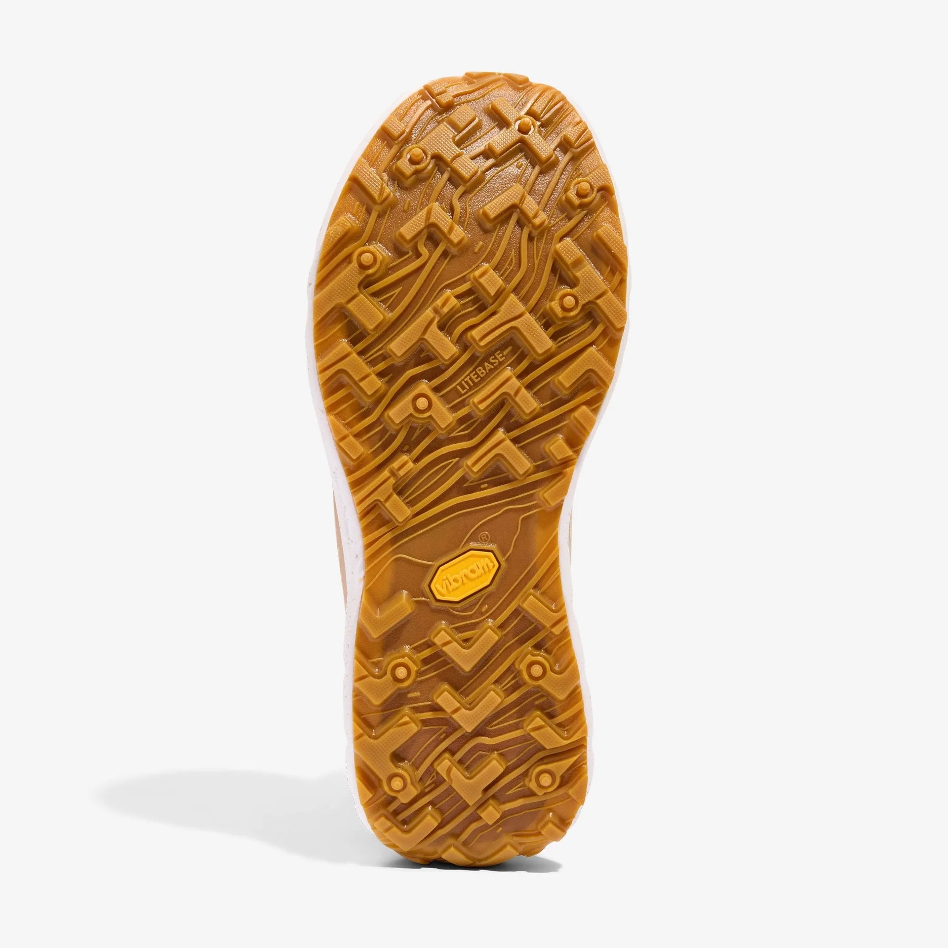 Men's 002 Trail Running Shoes Sand - Achilles Heel