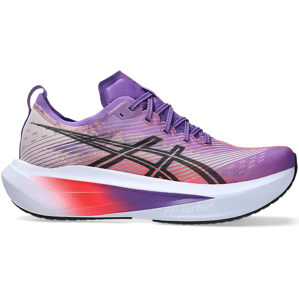 Megablast Running Shoes Edo Purple / Black - Achilles Heel