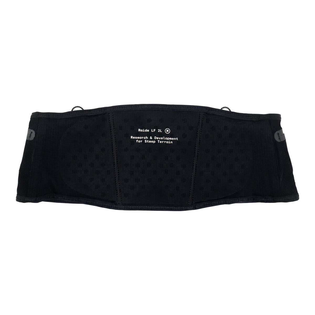 LF 2L Running Belt Black - Achilles Heel