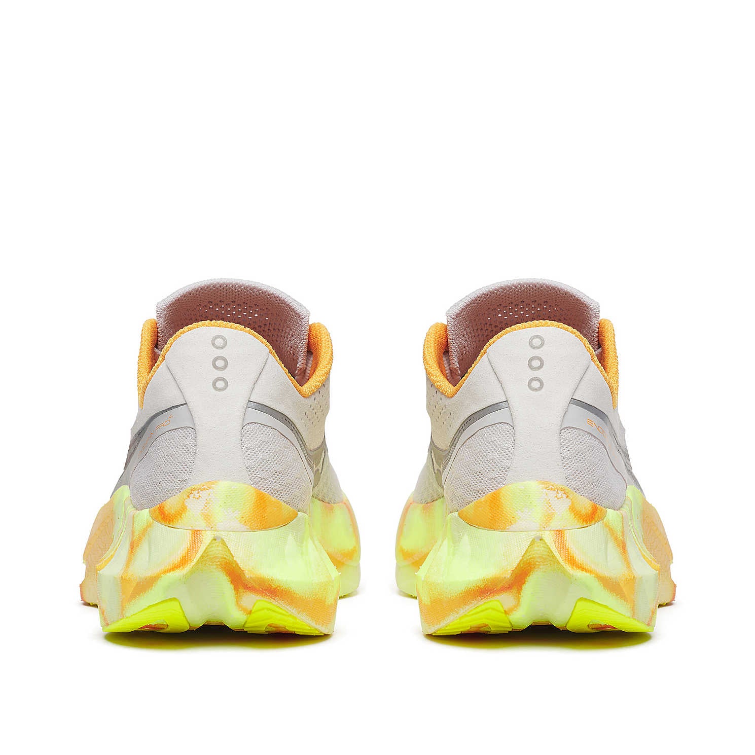 Saucony Women's Endorphin Pro 4 Running Shoes Fog / Peel - Achilles Heel