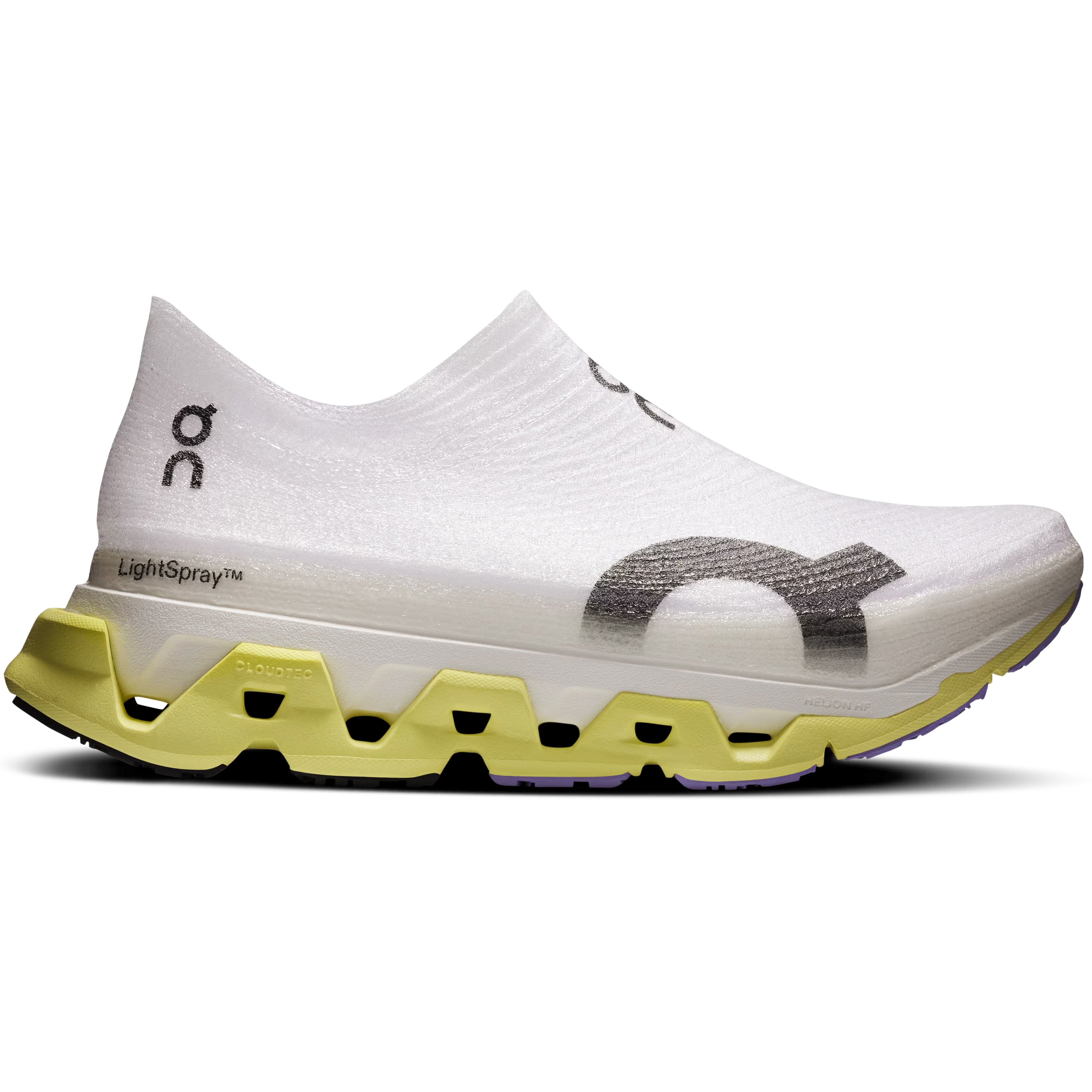 Cloudmonster 3 Hyper LS Limelight / Bloom