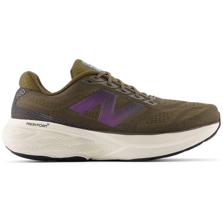 Men's 880v15 Running Shoes Woodland / Shipyard / Black