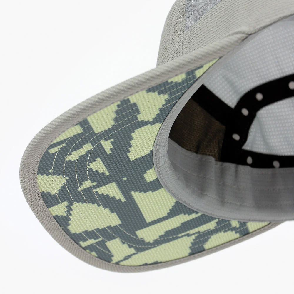 GOCap EQ Frame S - Neutral Grey - Achilles Heel