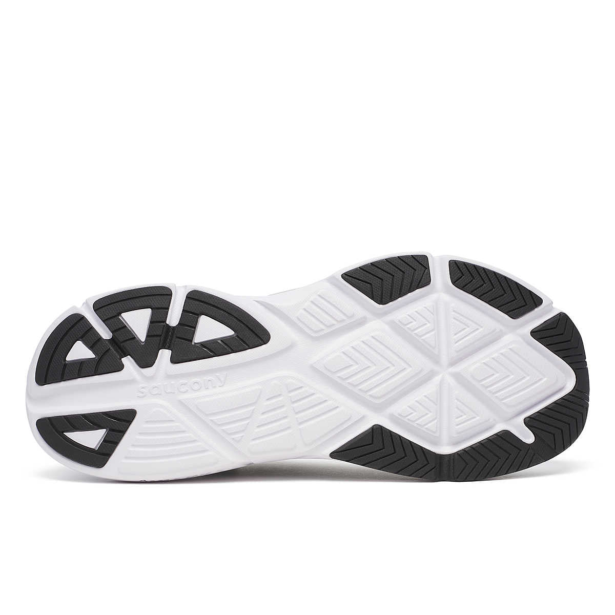 Saucony Men's Guide 18 Running Shoes Cloud / Black - Achilles Heel