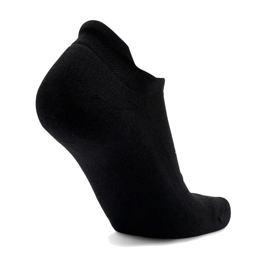 Balega Hidden Comfort Running Socks Black - Achilles Heel