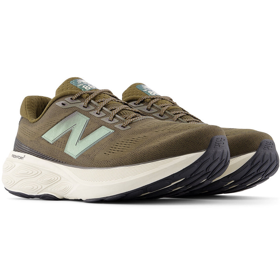 Men's 880v15 Running Shoes Woodland / Shipyard / Black