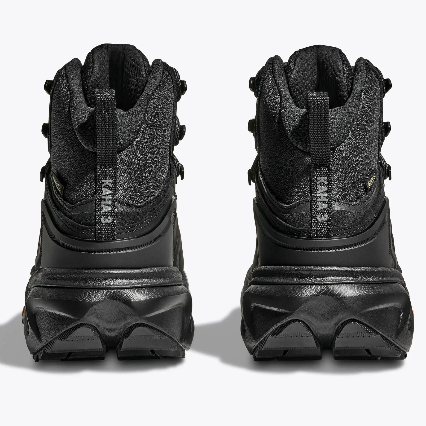 Women's Kaha 3 GORE-TEX Walking Boots Black / Black - Achilles Heel