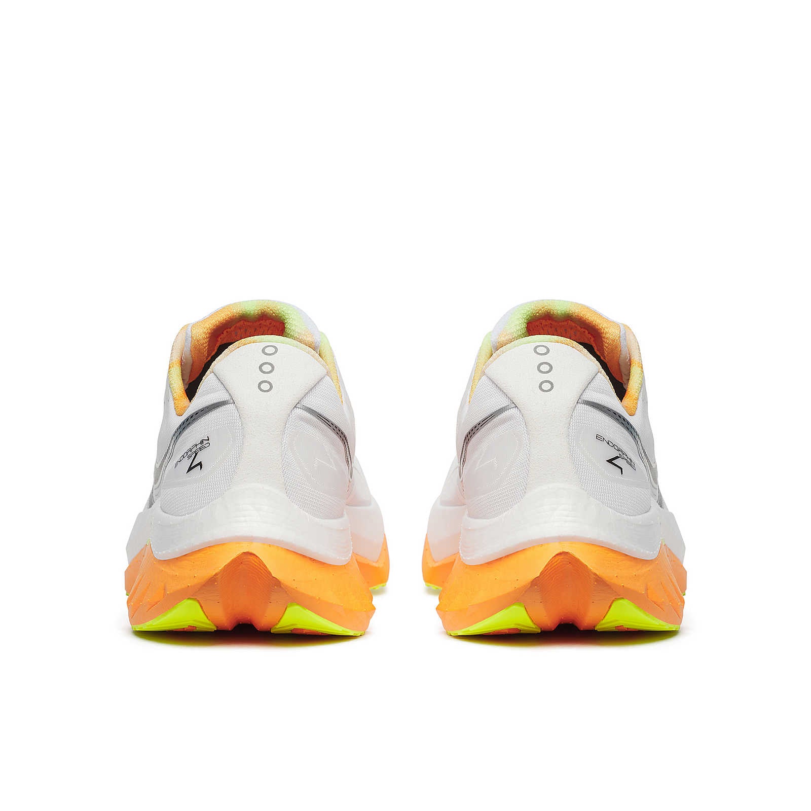 Saucony Men's Endorphin Speed 4 Running Shoes White / Peel - Achilles Heel