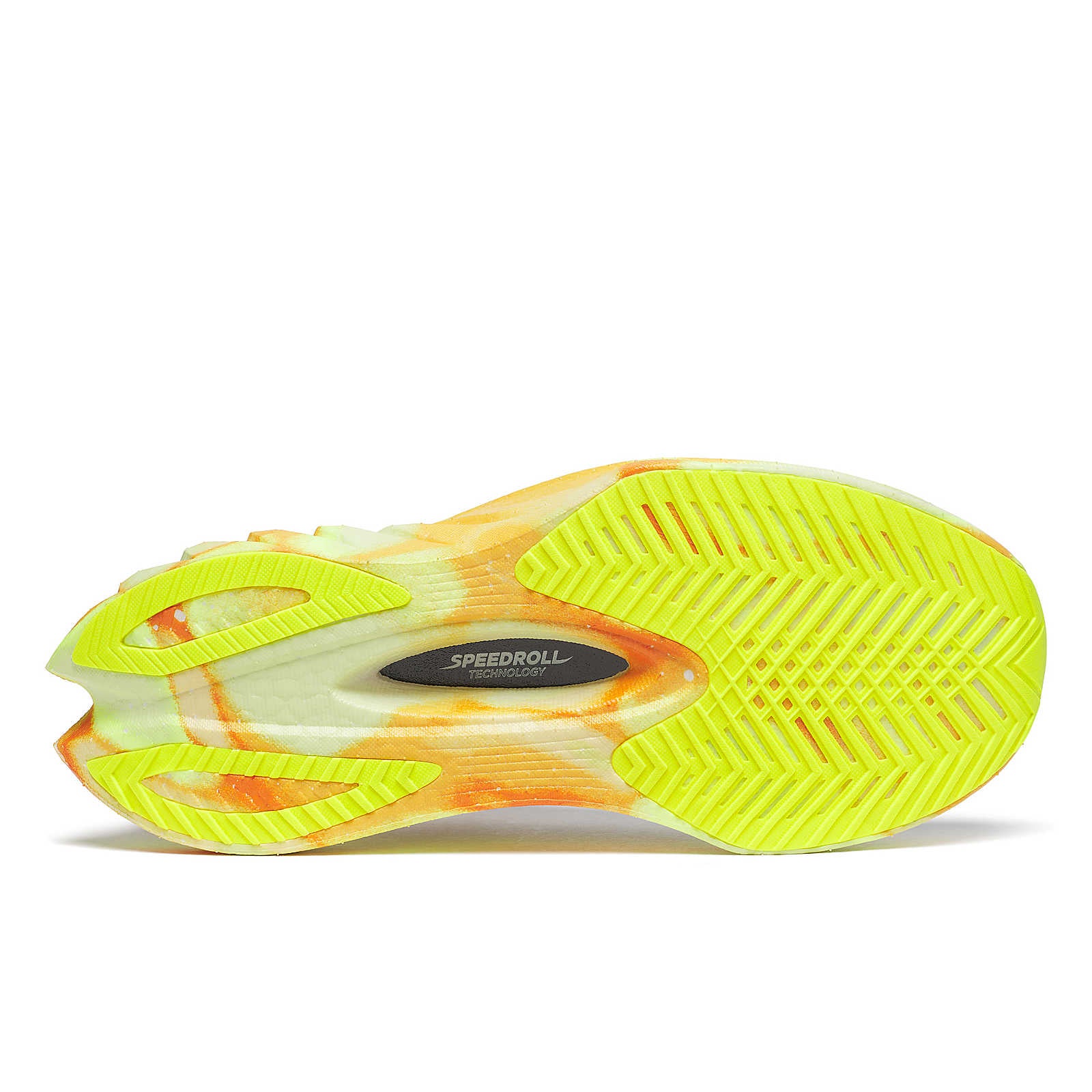 Saucony Women's Endorphin Pro 4 Running Shoes Fog / Peel - Achilles Heel