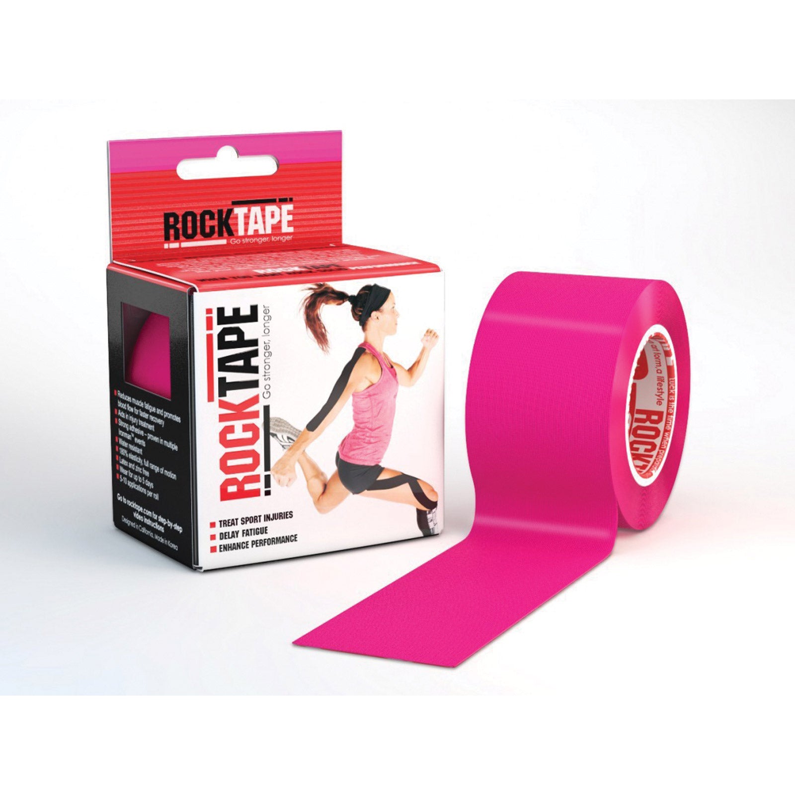 RockTape 5 Meters - Achilles Heel