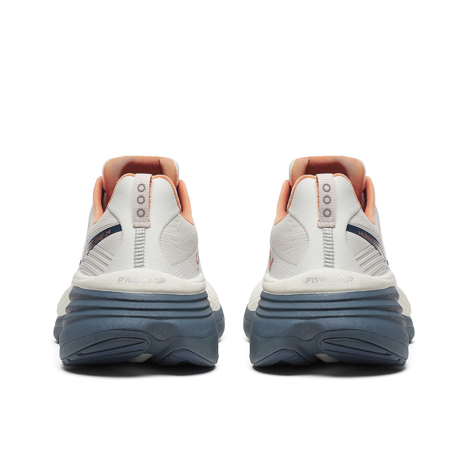 Saucony Men's Hurricane 24 Running Shoes Vanilla / Dusk - Achilles Heel