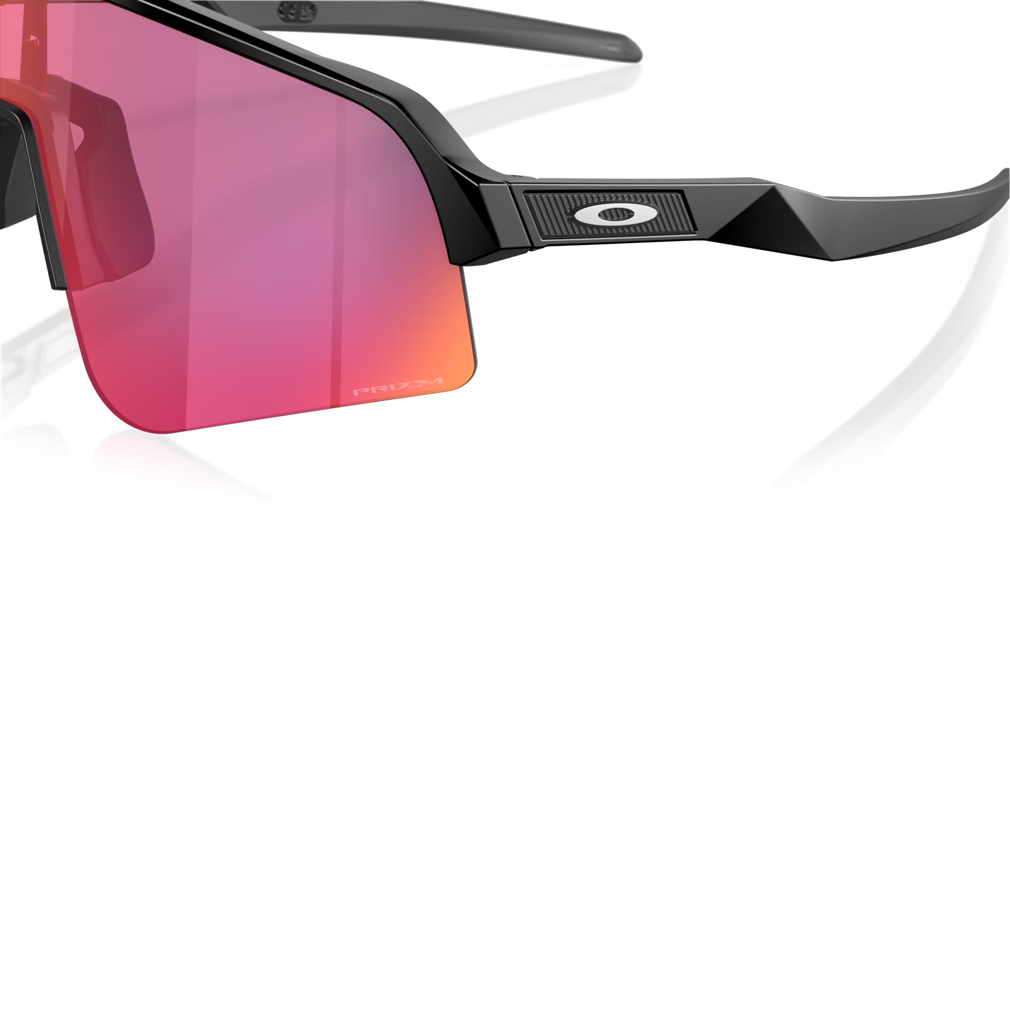 Oakley Sutro Lite Sweep Prizm Road / Matte Black - Achilles Heel