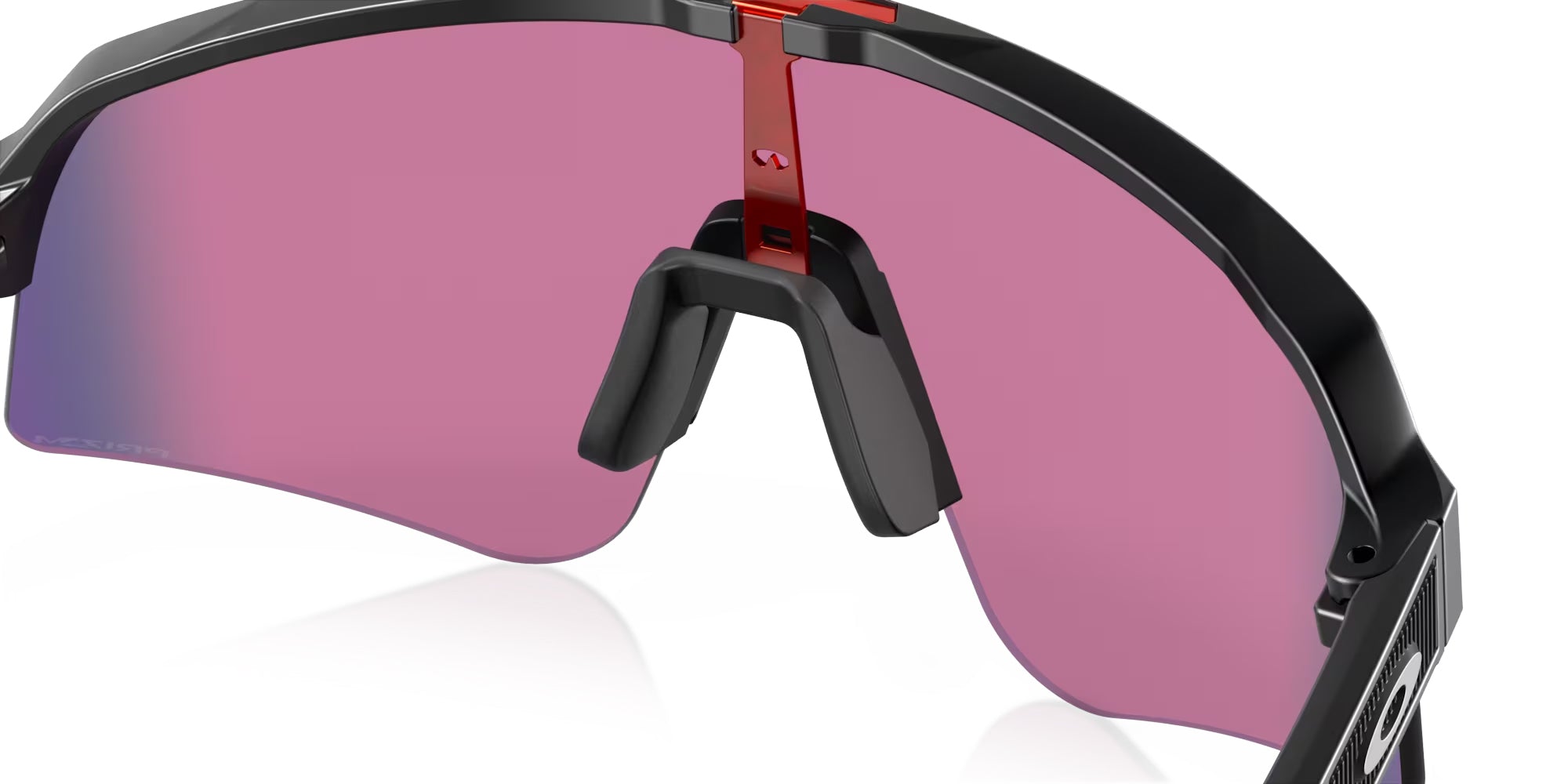 Oakley Sutro Lite Sweep Prizm Road / Matte Black - Achilles Heel