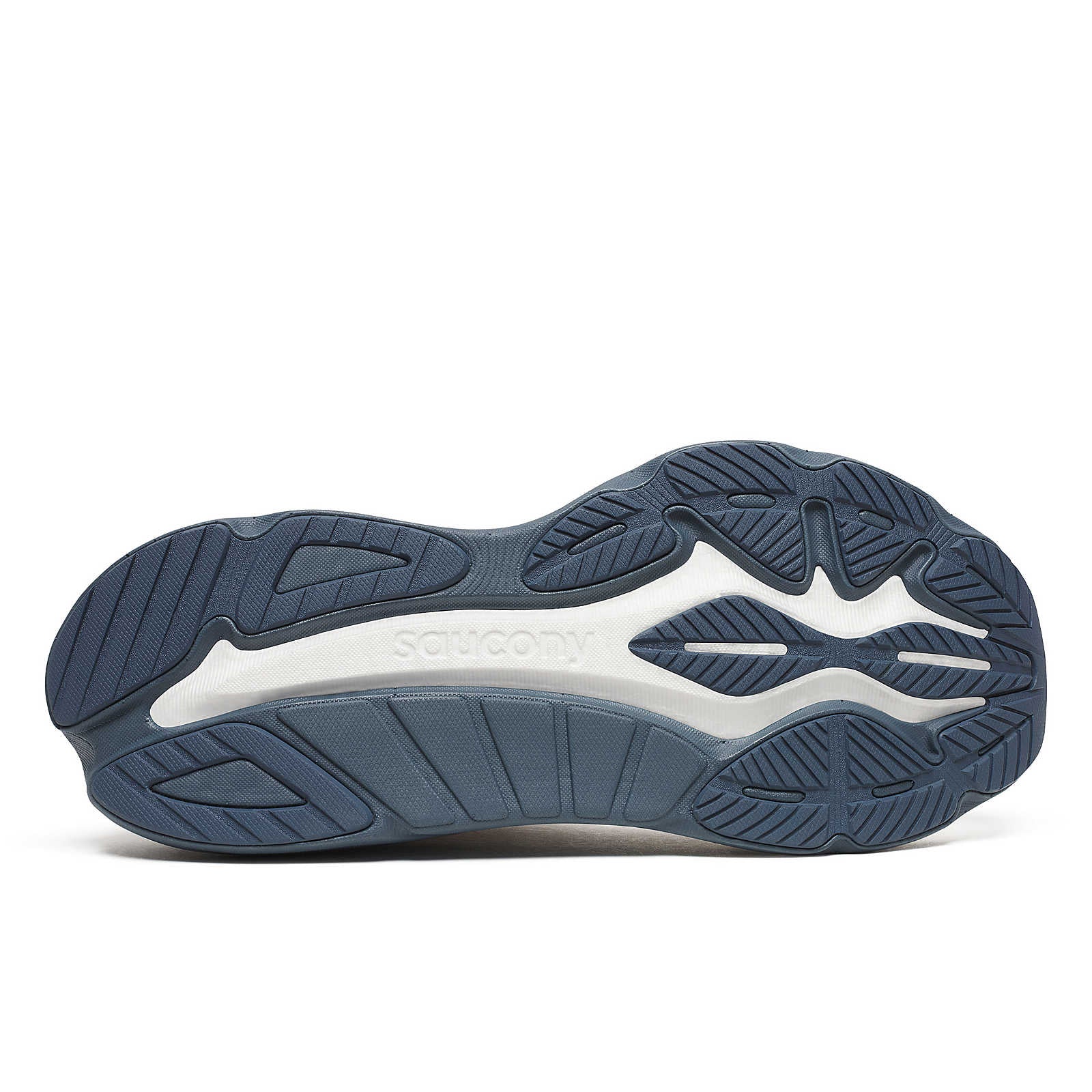 Saucony Men's Hurricane 24 Running Shoes Vanilla / Dusk - Achilles Heel
