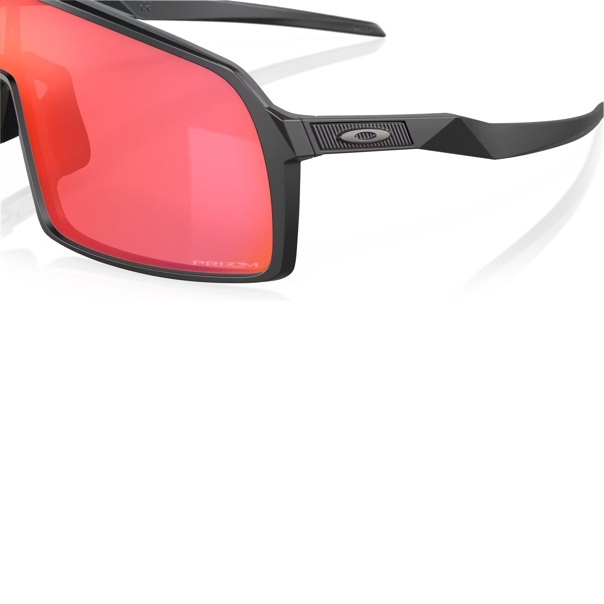 Oakley Sutro Prizm Trail Torch / Matte Black - Achilles Heel