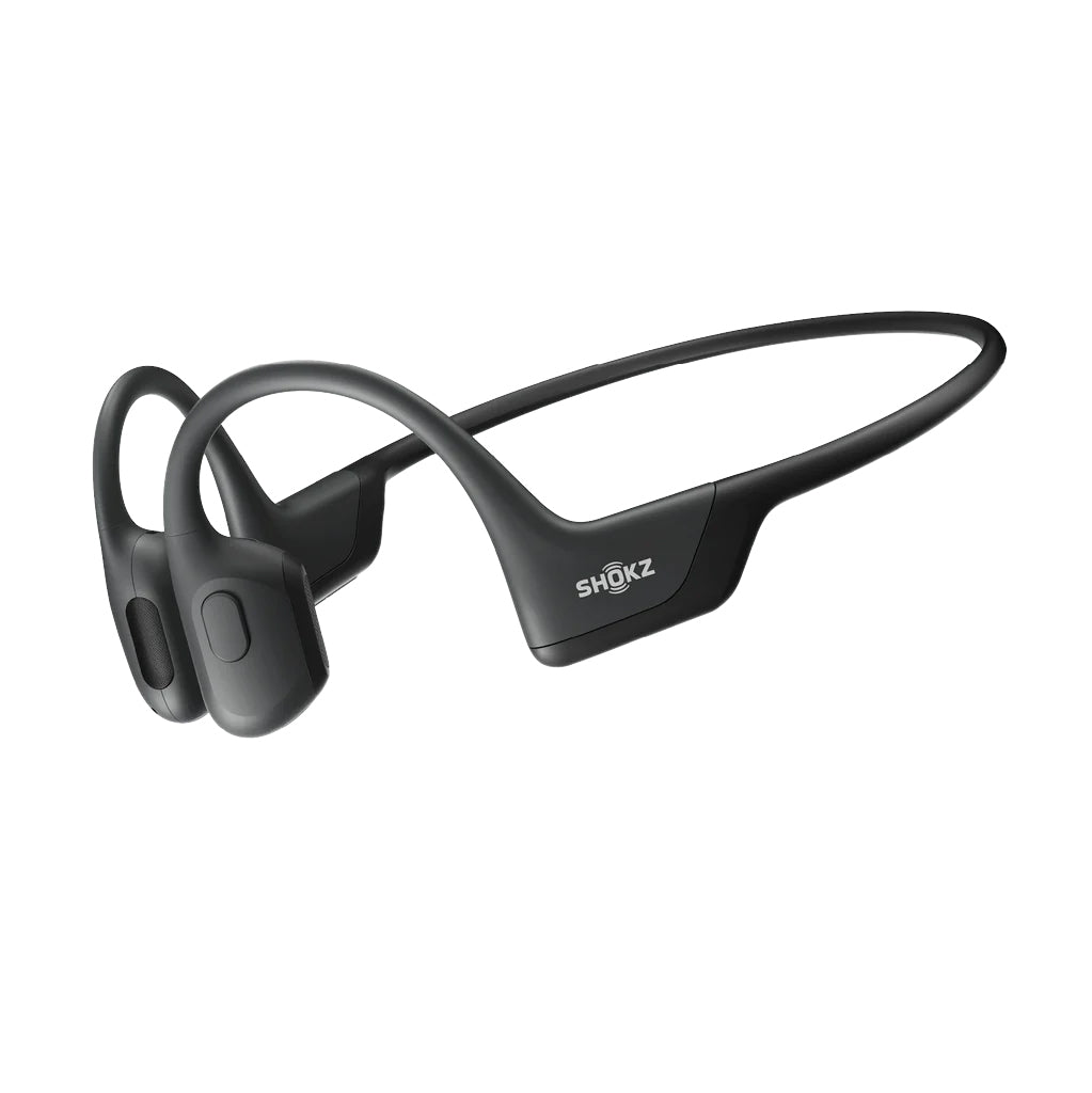 Shokz OpenRun Pro Headphones Black - Achilles Heel