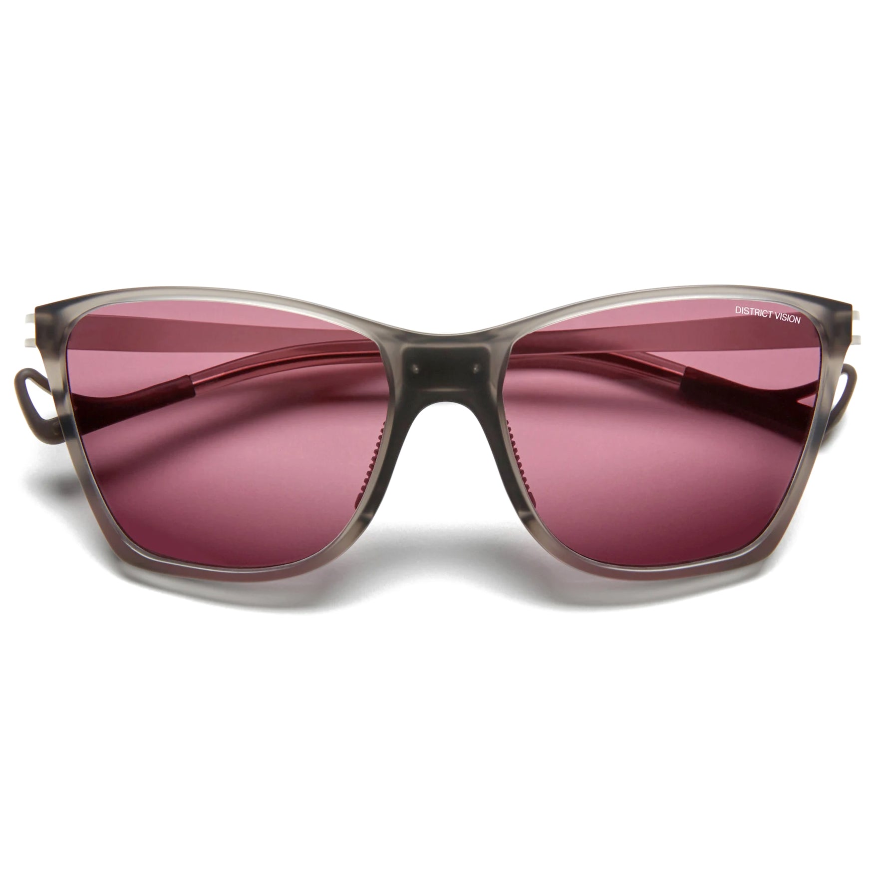 Keiichi Standard Grey D+ Black Rose - Achilles Heel