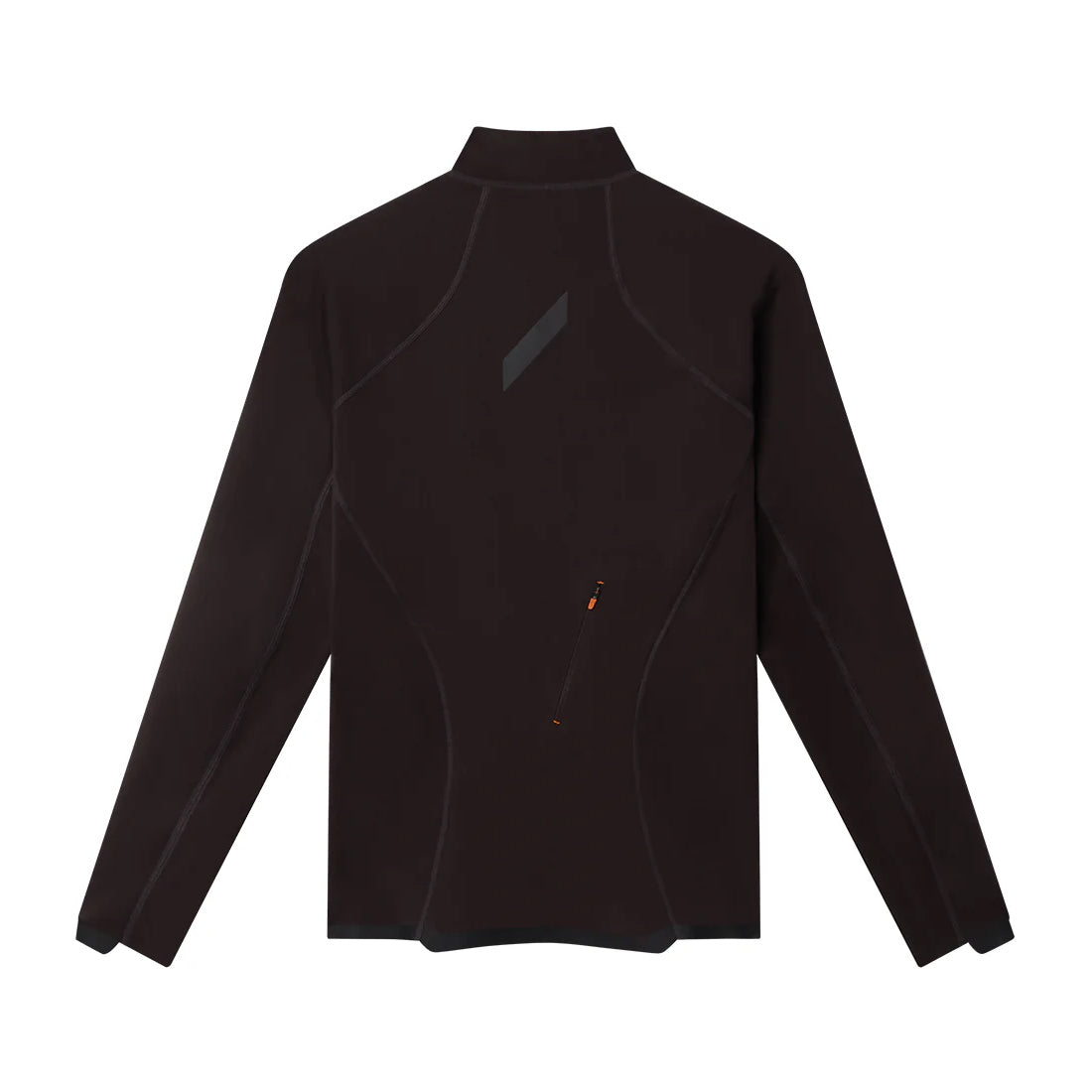 Soar Men's Advanced Windbreaker Brown - Achilles Heel