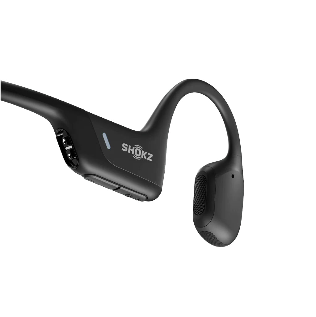 Shokz OpenRun Pro Headphones Black - Achilles Heel
