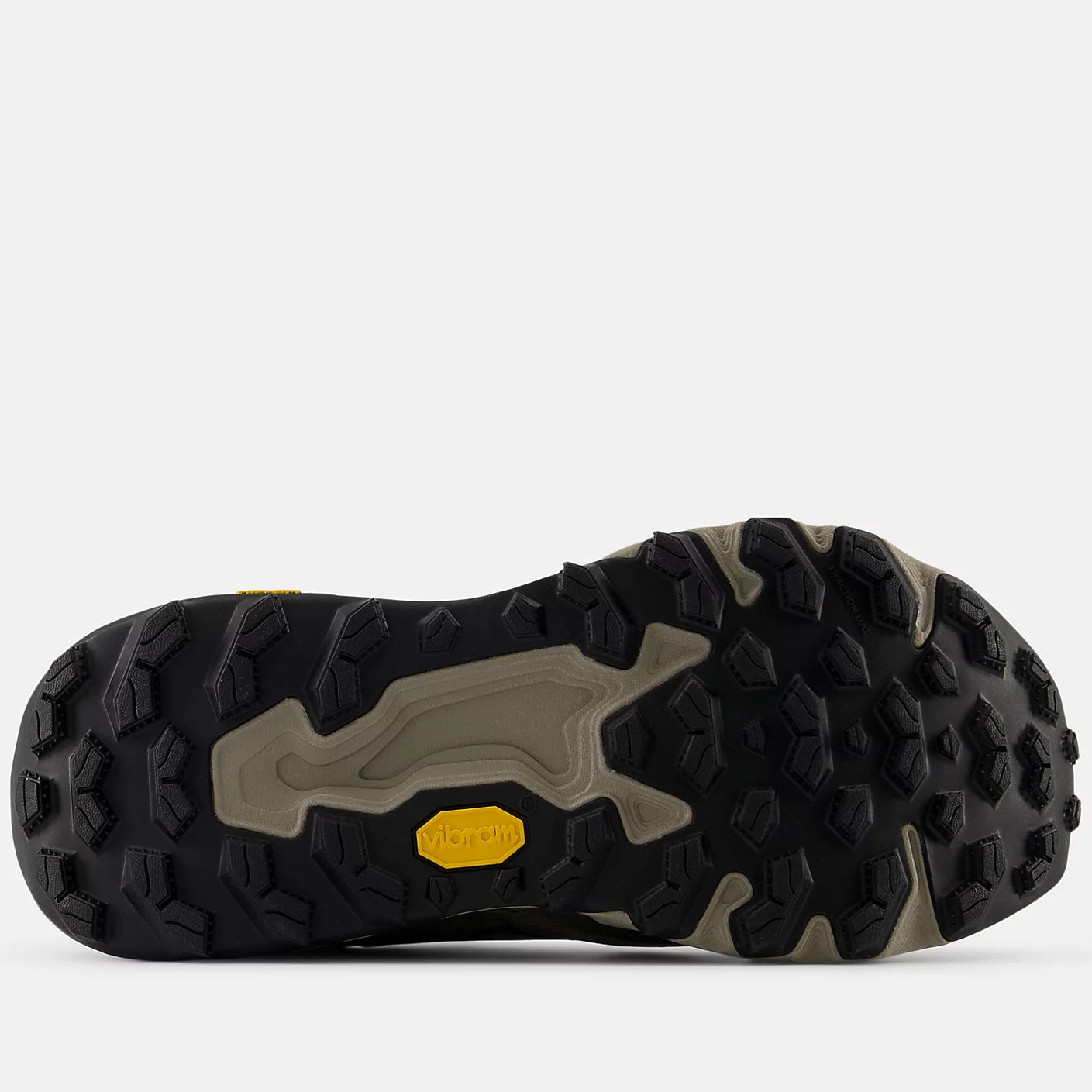 Women's Fresh Foam X Hierro v9 Trail Running Shoes Arid Stone / Castlerock - Achilles Heel