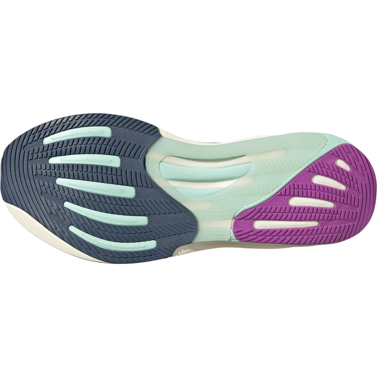 adidas Women's Supernova Rise 2 Running Shoes Preloved Ink / Matte Silver - Achilles Heel