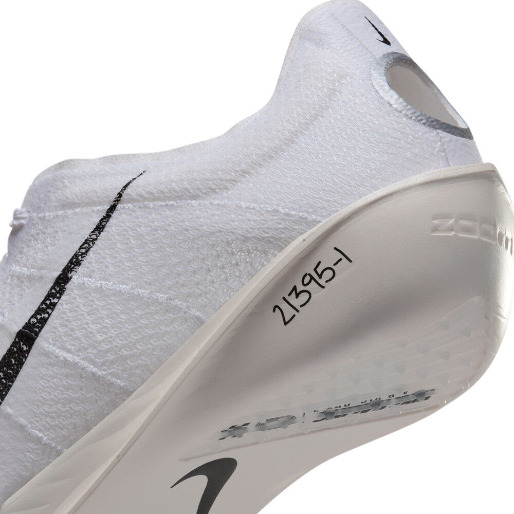 Nike Air Zoom Victory 2 Proto Running Spikes White / Total Orange / Black - Achilles Heel