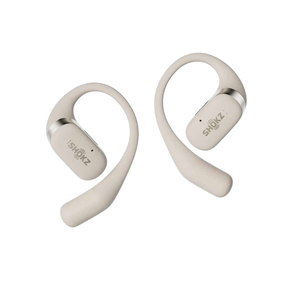 Shokz OpenFit Headphones Beige - Achilles Heel