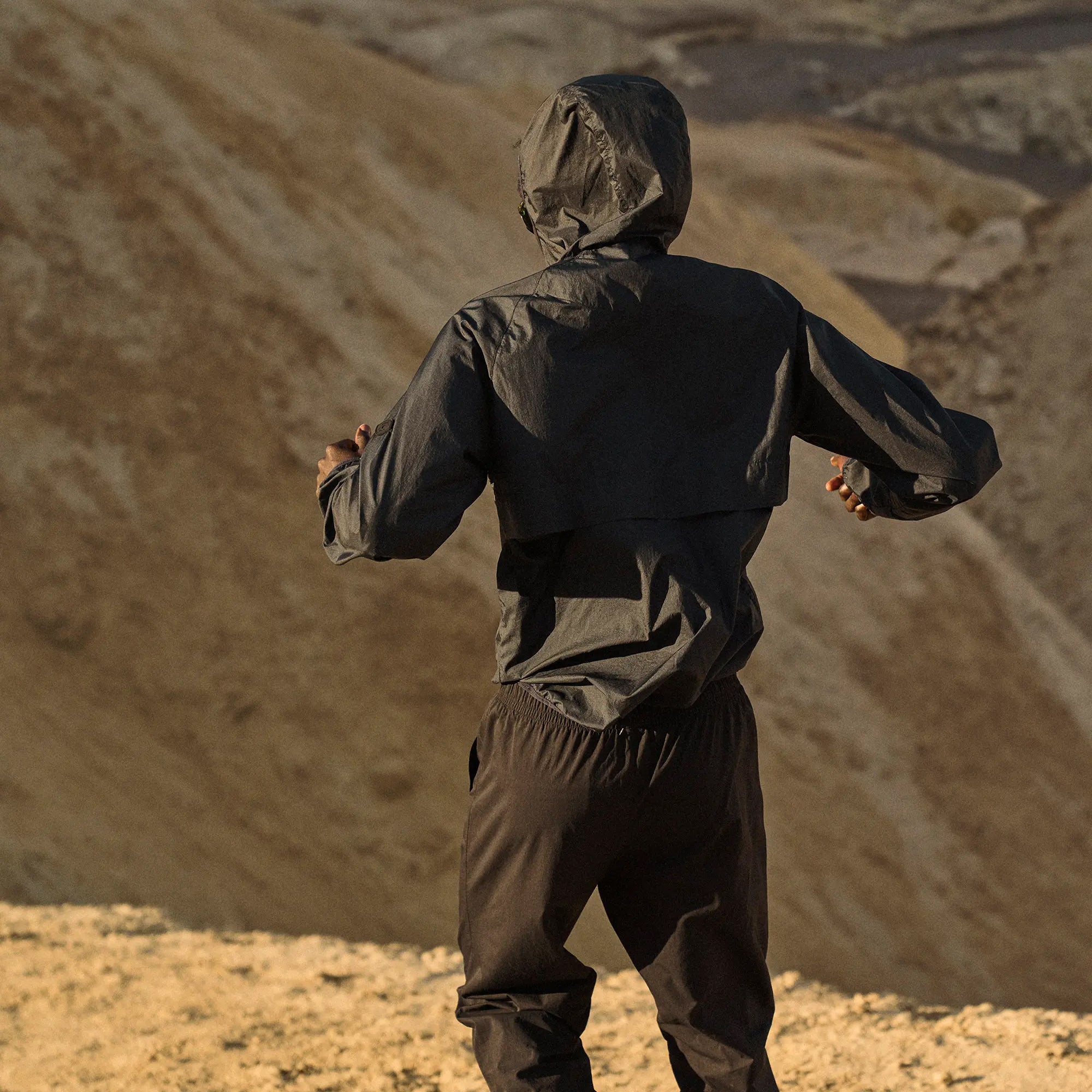 Milli Ultralight Windbreaker Twilight - Achilles Heel
