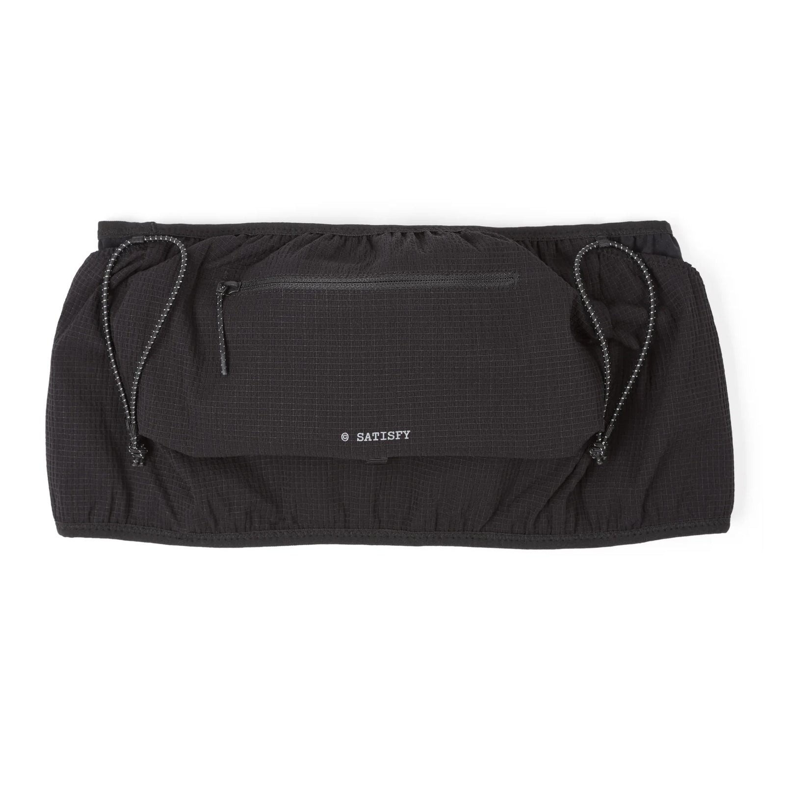 Satisfy Justice Dyneema Trail Band Black - Achilles Heel