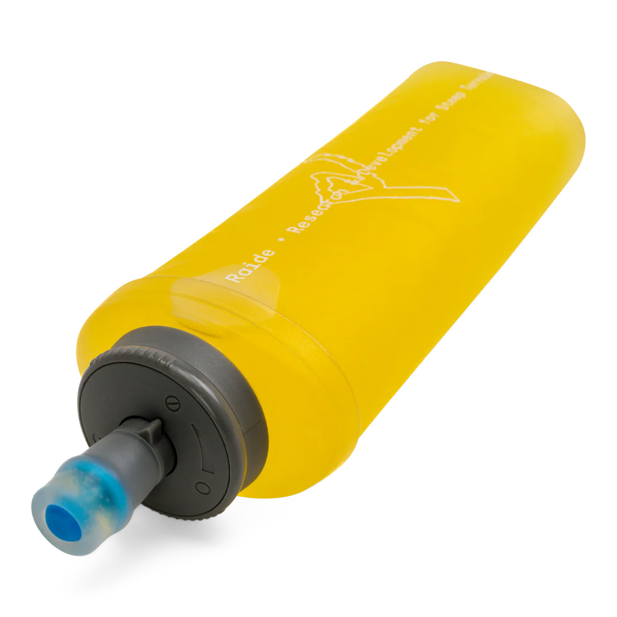 Raide Locking Cap Flask 650ml - Achilles Heel