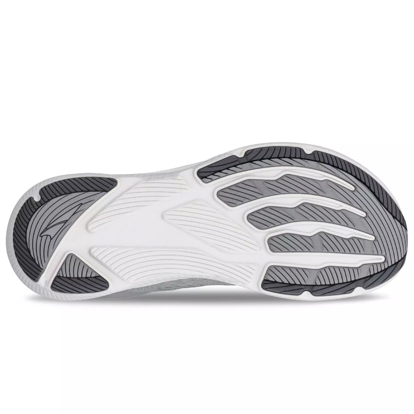 Men's Experience Flow 2 Running Shoes Grey - Achilles Heel