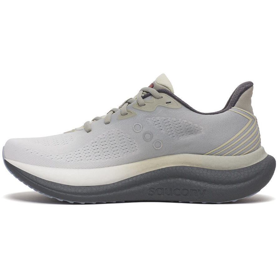 Men's Triumph 23 Running Shoes Grey / Shadow - Achilles Heel