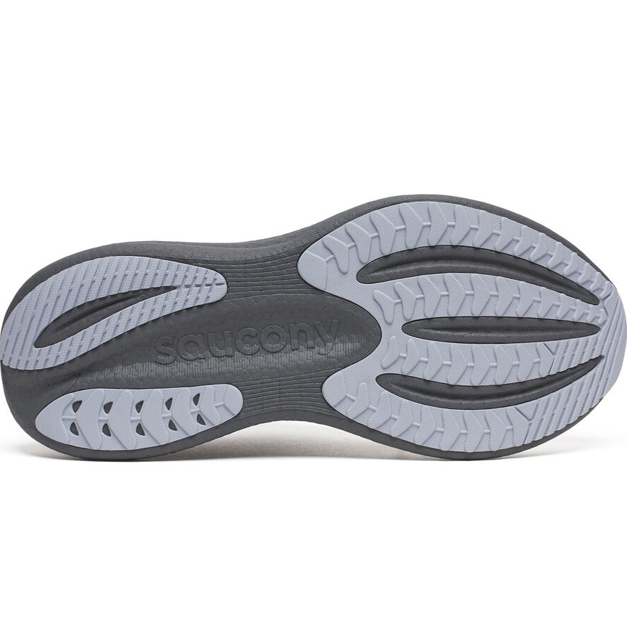 Men's Triumph 23 Running Shoes Grey / Shadow - Achilles Heel