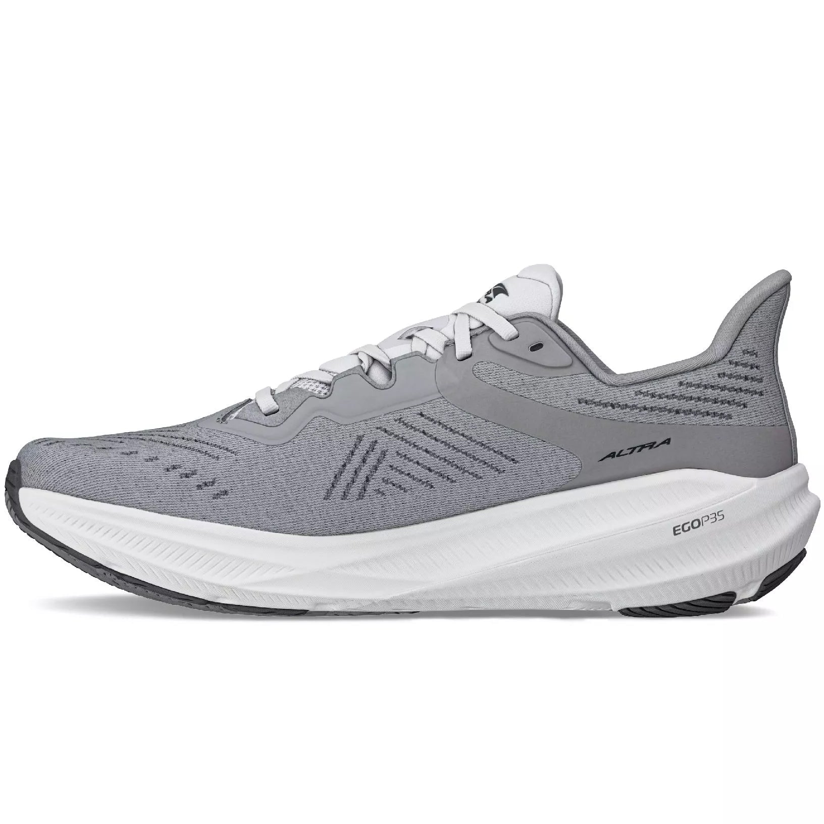 Men's Experience Flow 2 Running Shoes Grey - Achilles Heel