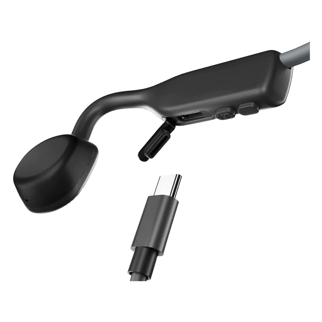 Shokz OpenMove Headphones Grey - Achilles Heel